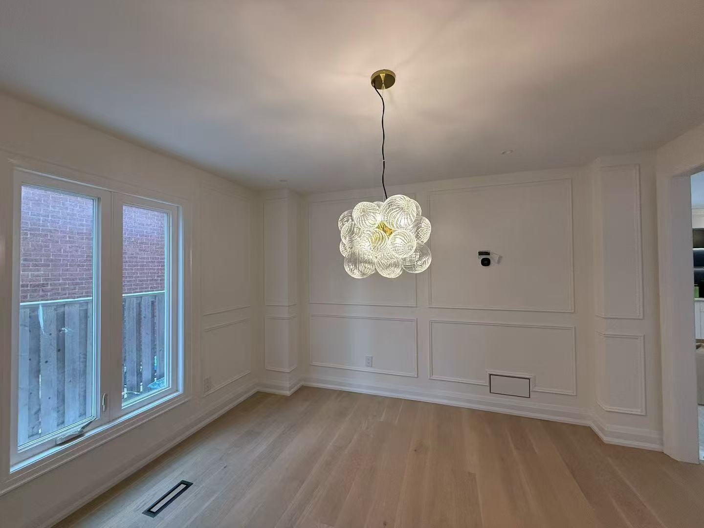 Hardwood Flooring