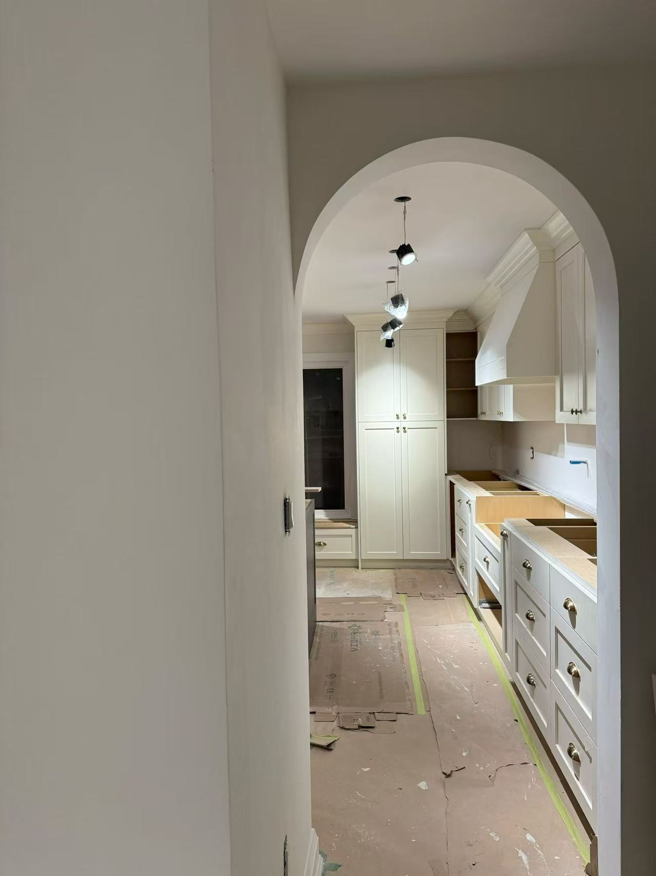 Doorway Arch Design