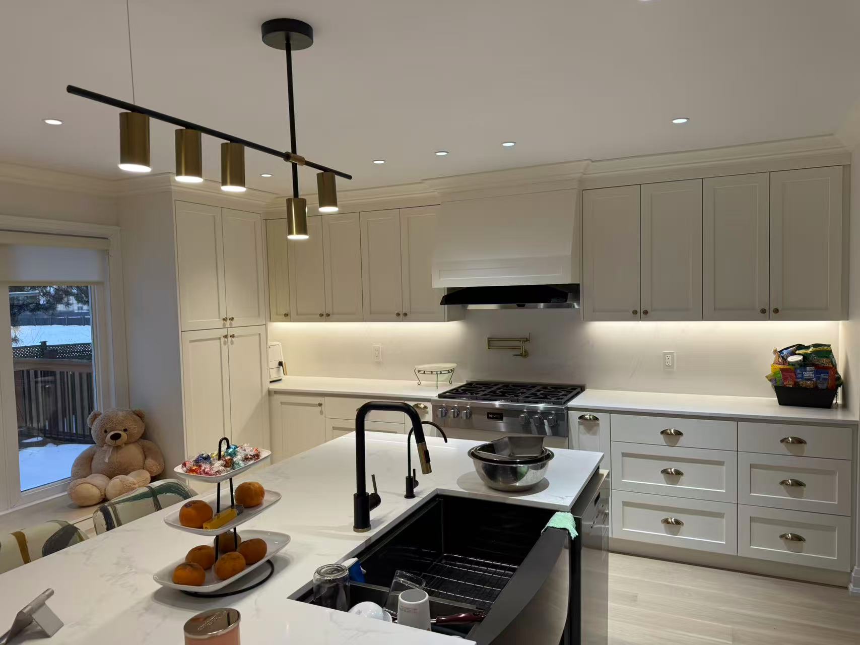 Luxury Kitchen