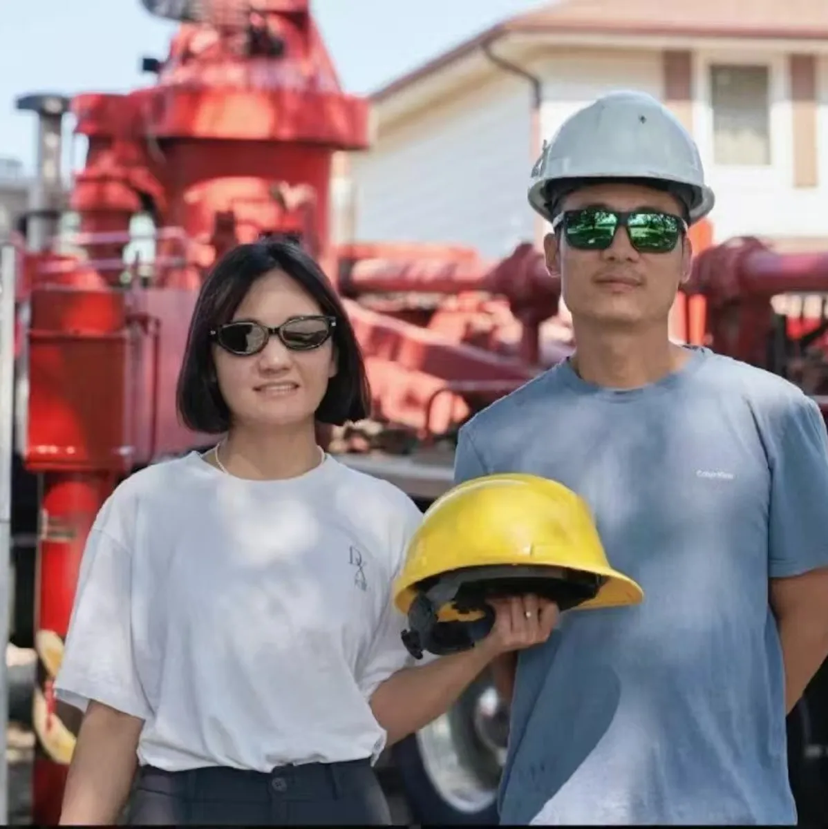 D&X Construction Team
